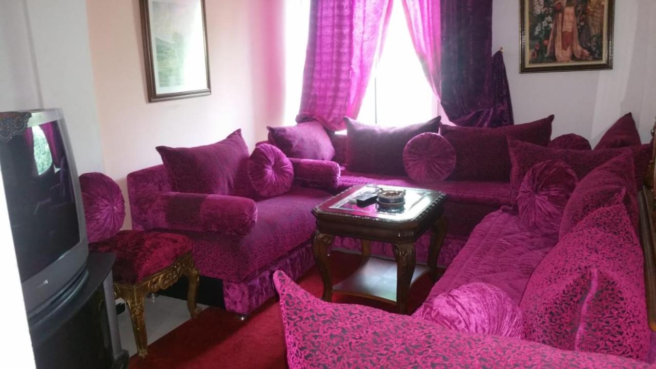 Appartement Meuble A Louer A Fez Buitenkant foto
